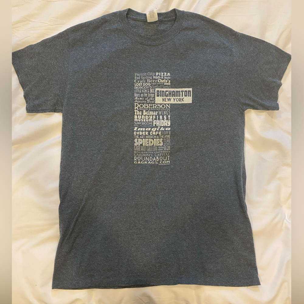 Binghamton, NY Significance T-Shirt